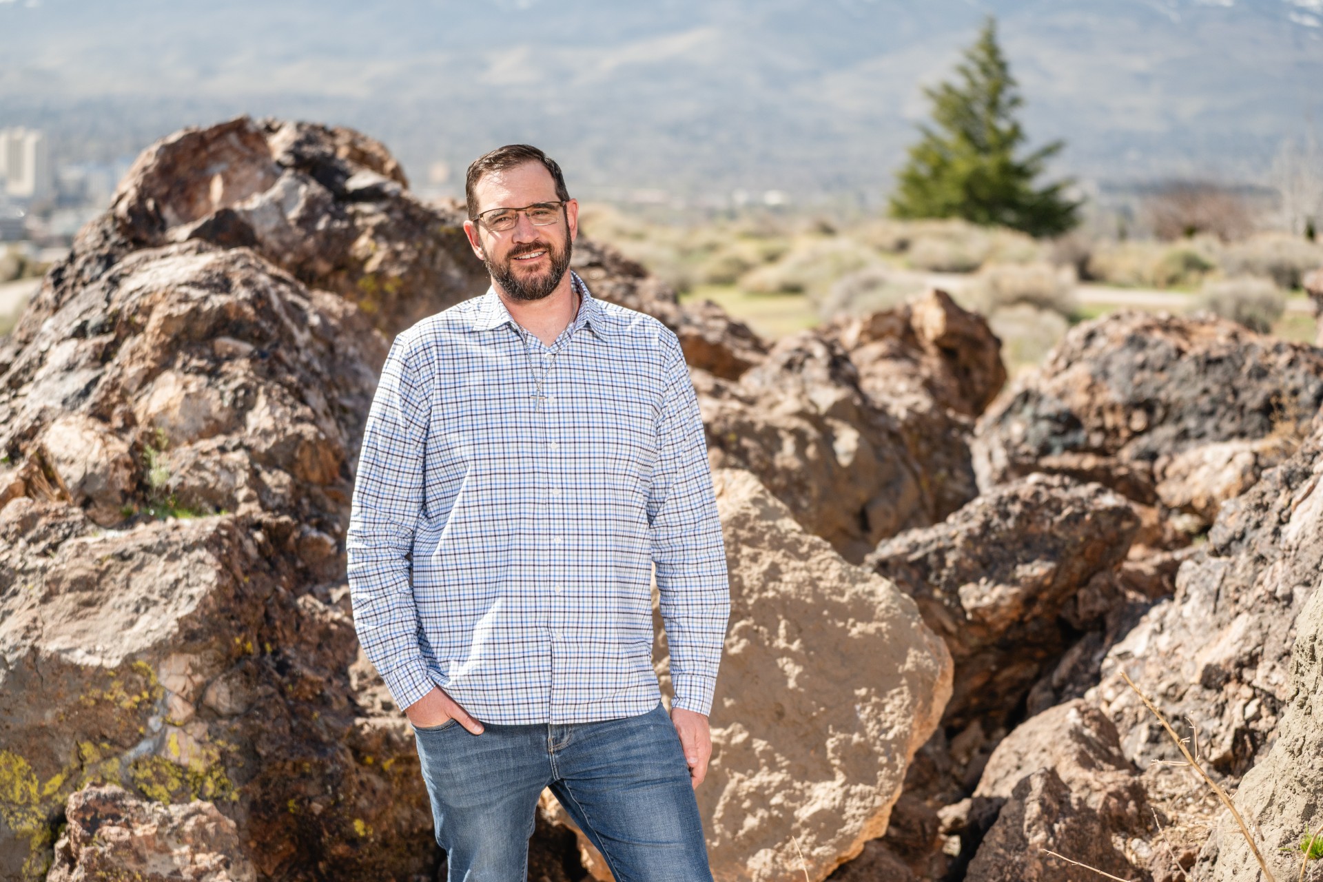 Richard Price, Co-Founder of Williamson Price Modern Wealth.
